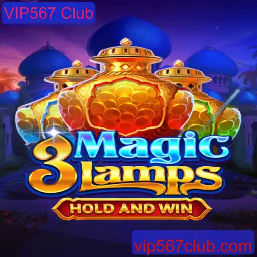 Descubra o Fascinante Mundo de 3MagicLamps: A Aventura no VIP567 Club