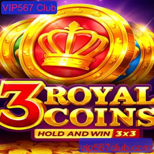 Desvendando o Mundo de 3royalcoins no VIP567 Club