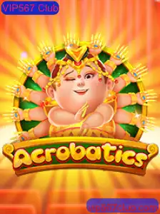 Descubra 'Acrobatics' no VIP567 Club: Um Mundo de Aventuras e Estratégia