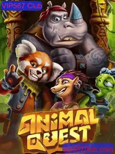 Explorando o Mundo de AnimalQuest: Aventura e Estratégia