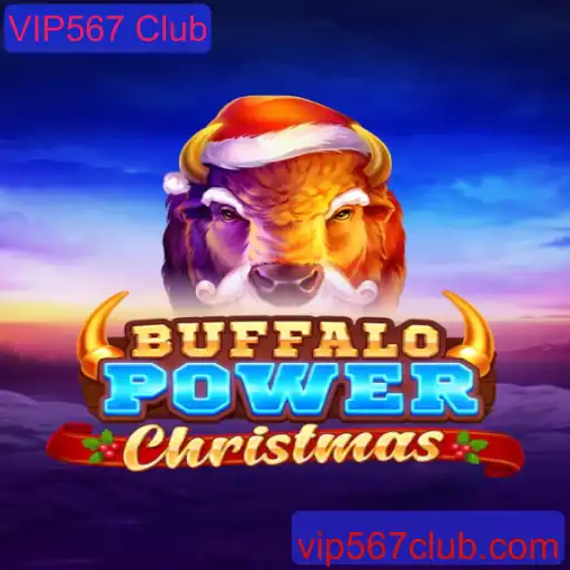 Descubra o Jogo Buffalo Power Christmas no VIP567 Club