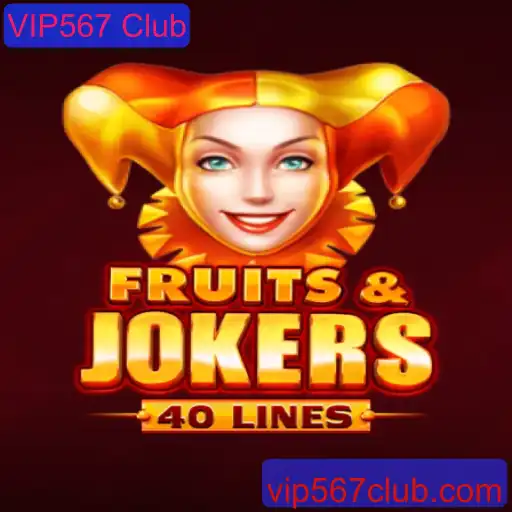 FruitsAndJokers40: O Desafio Vibrante do VIP567 Club
