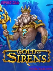 GoldofSirens: A Aventura Épica no VIP567 Club