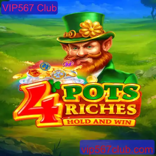 Explorando o Mundo de 4potsriches no VIP567 Club