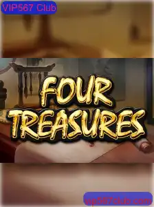 Desvendando o Jogo FourTreasures e o Fenômeno VIP567 Club