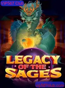 Descubra o Fascinante Mundo de LegacyoftheSages: Uma Experiência Incrível do VIP567 Club