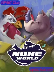 Explorando o Universo Intenso de NukeWorld e o Clube VIP567