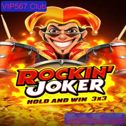 Descubra o Fascinante Mundo de RockinJoker no VIP567 Club