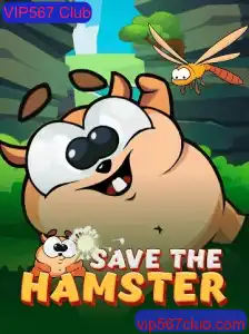 Descubra a Aventura Incrível de 'SavetheHamster' com VIP567 Club