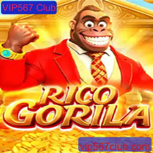 RicoGorila: Descubra o Mundo Empolgante do VIP567 Club