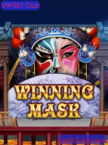 Descubra o Fascinante Mundo de WinningMask no VIP567 Club